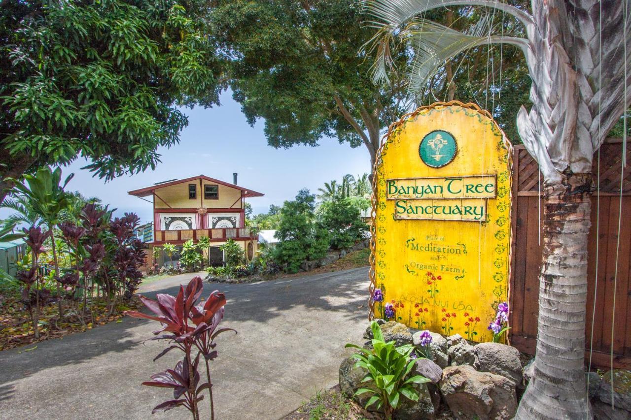 Kalaoa 悦榕庄圣所旅馆酒店 外观 照片