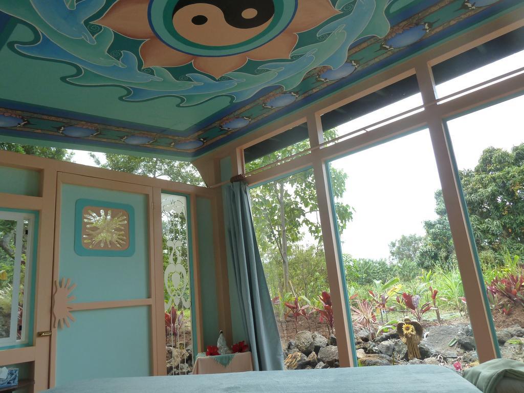 Kalaoa 悦榕庄圣所旅馆酒店 外观 照片